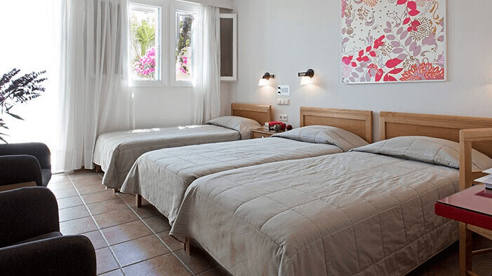 Rosebay Hotel Santorini 